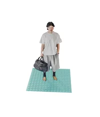 Scruffle 3D scan