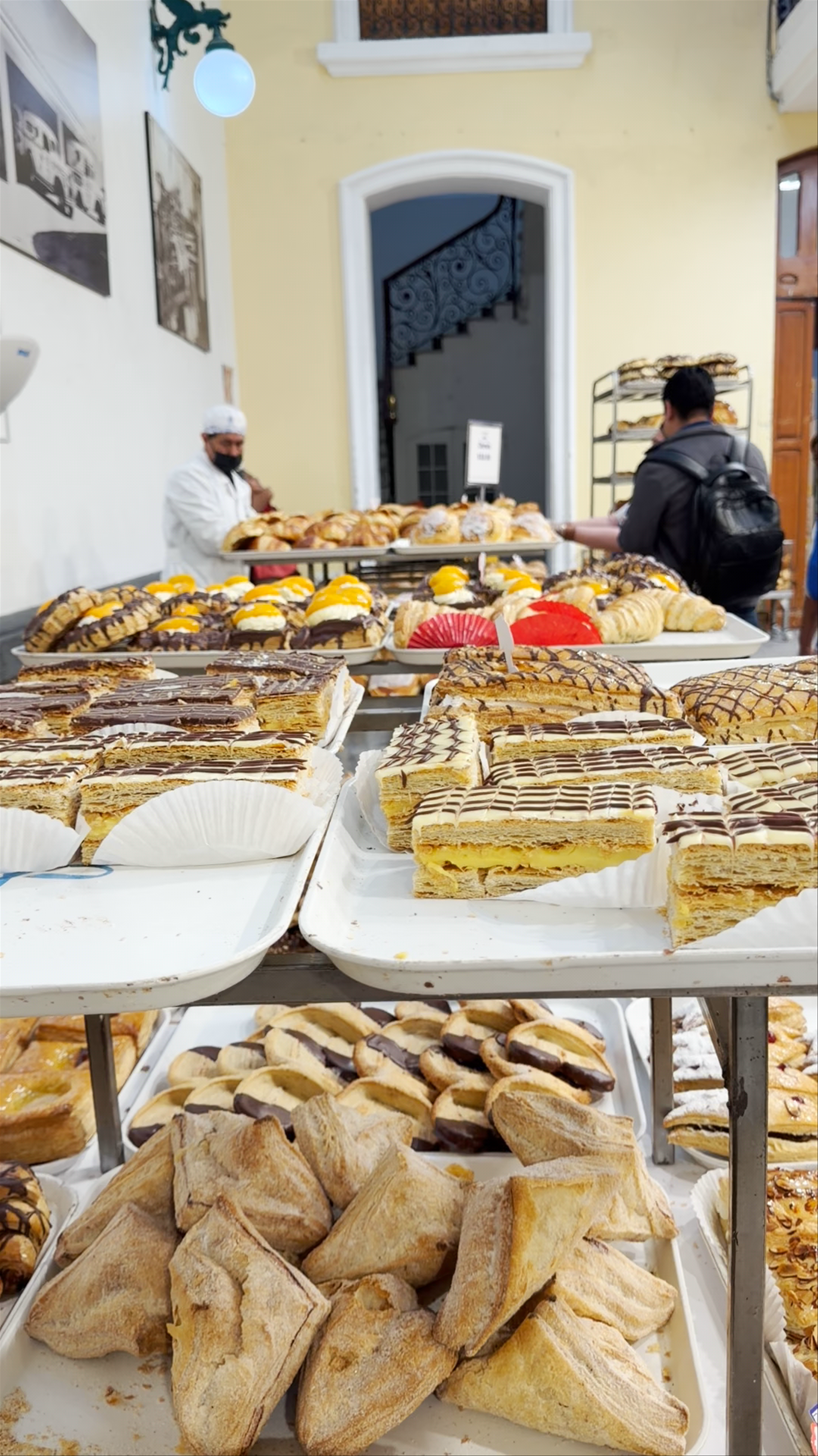 Pastelería Ideal