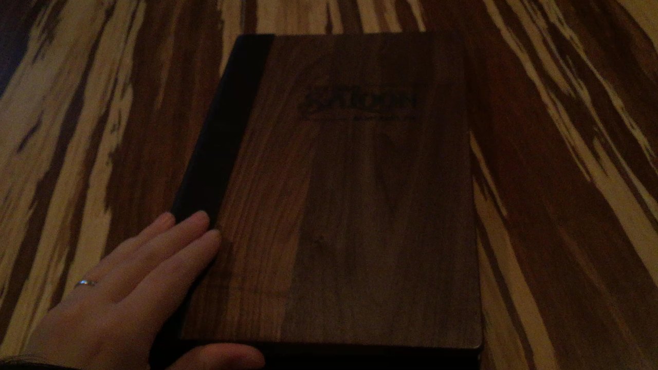 BBQ Saloon - Whiskey menu! - Barbeque Near Me - Saint Louis, Missouri