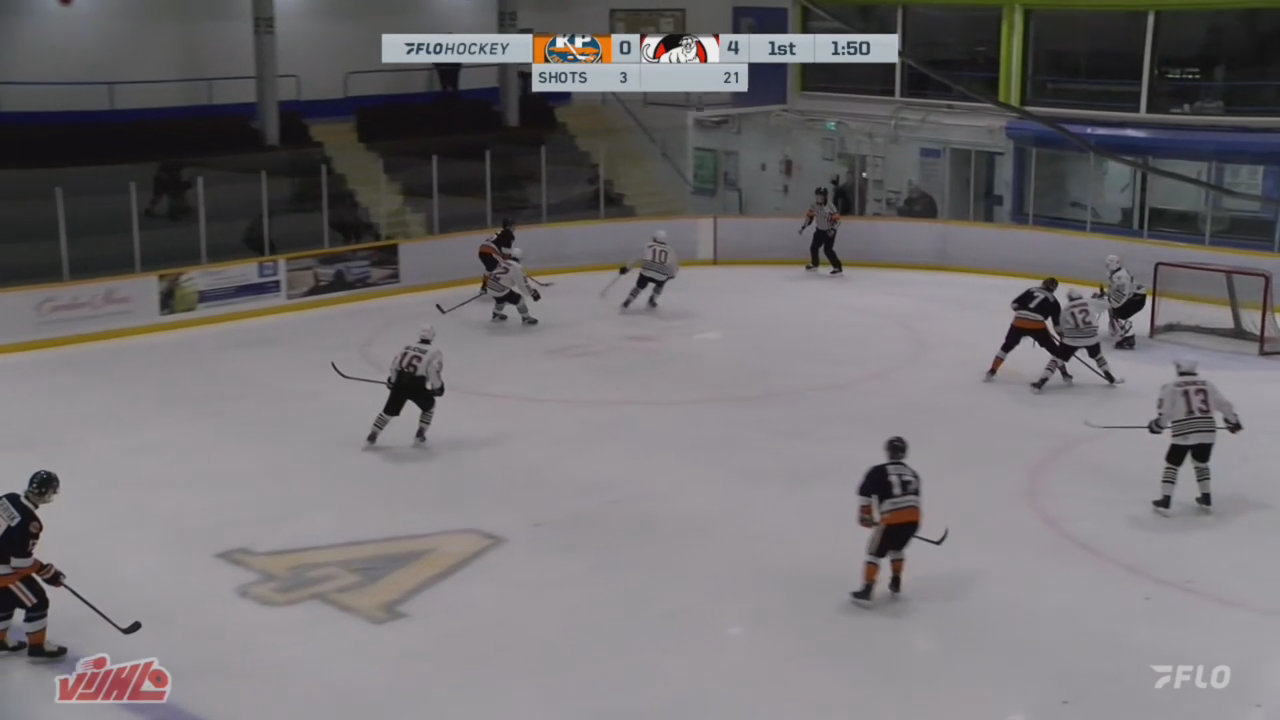 Sean Chernyak - Goal