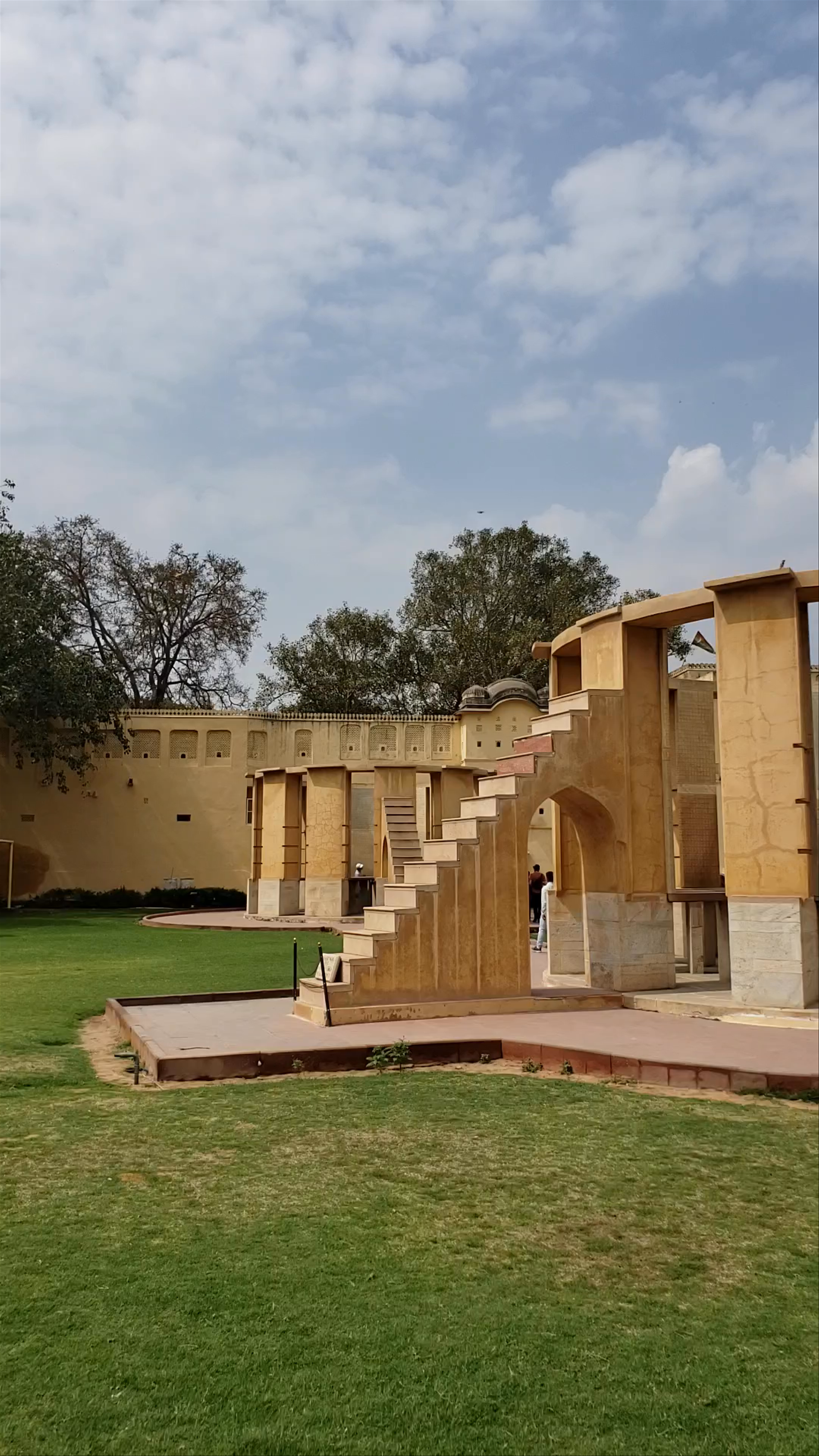 Jantar Mantar - Jaipur