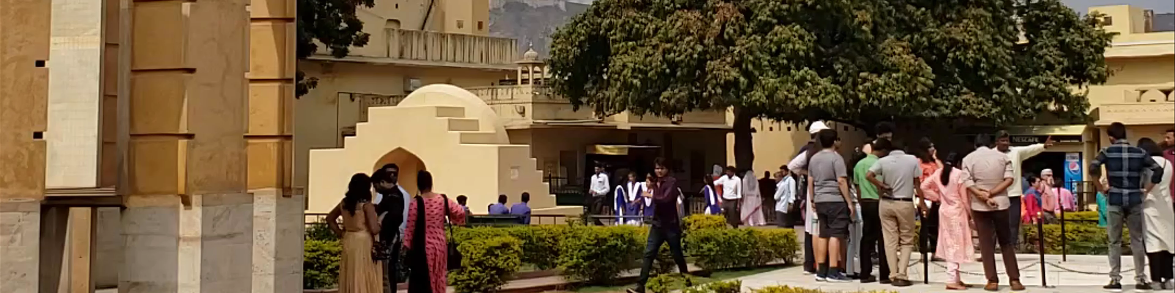 Jantar Mantar - Jaipur