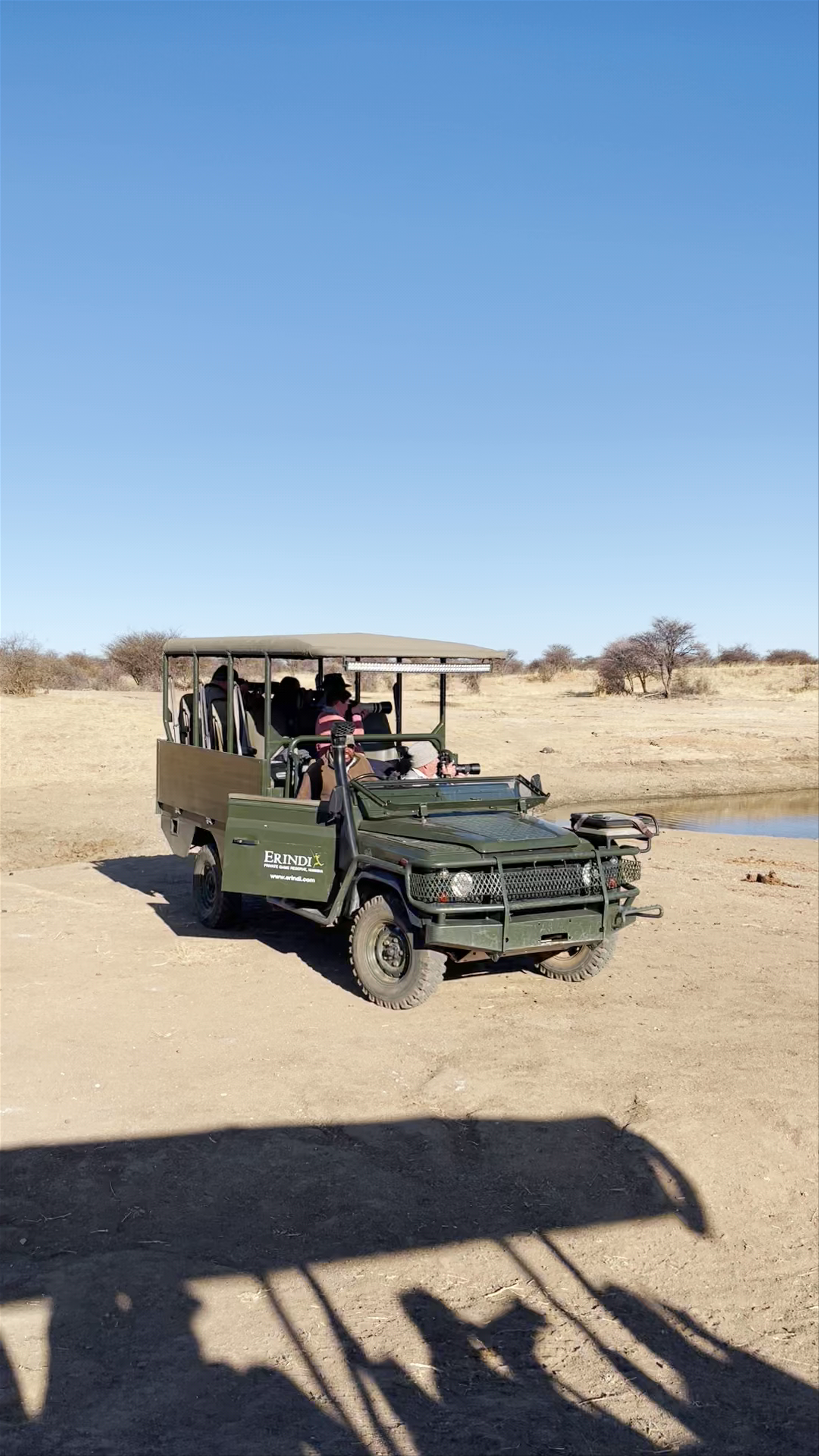 Erindi Private Game Reserve