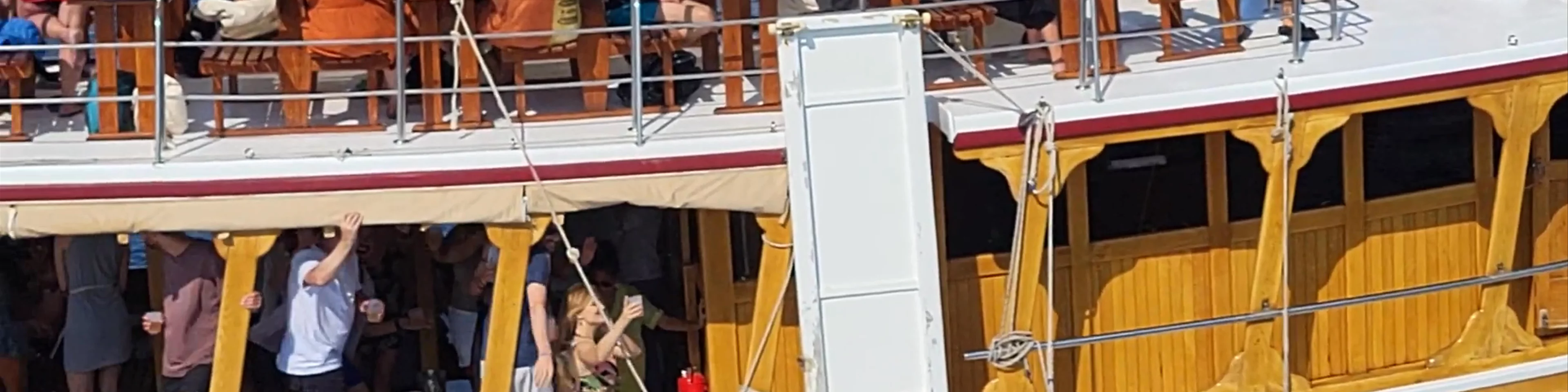 Boat excursions