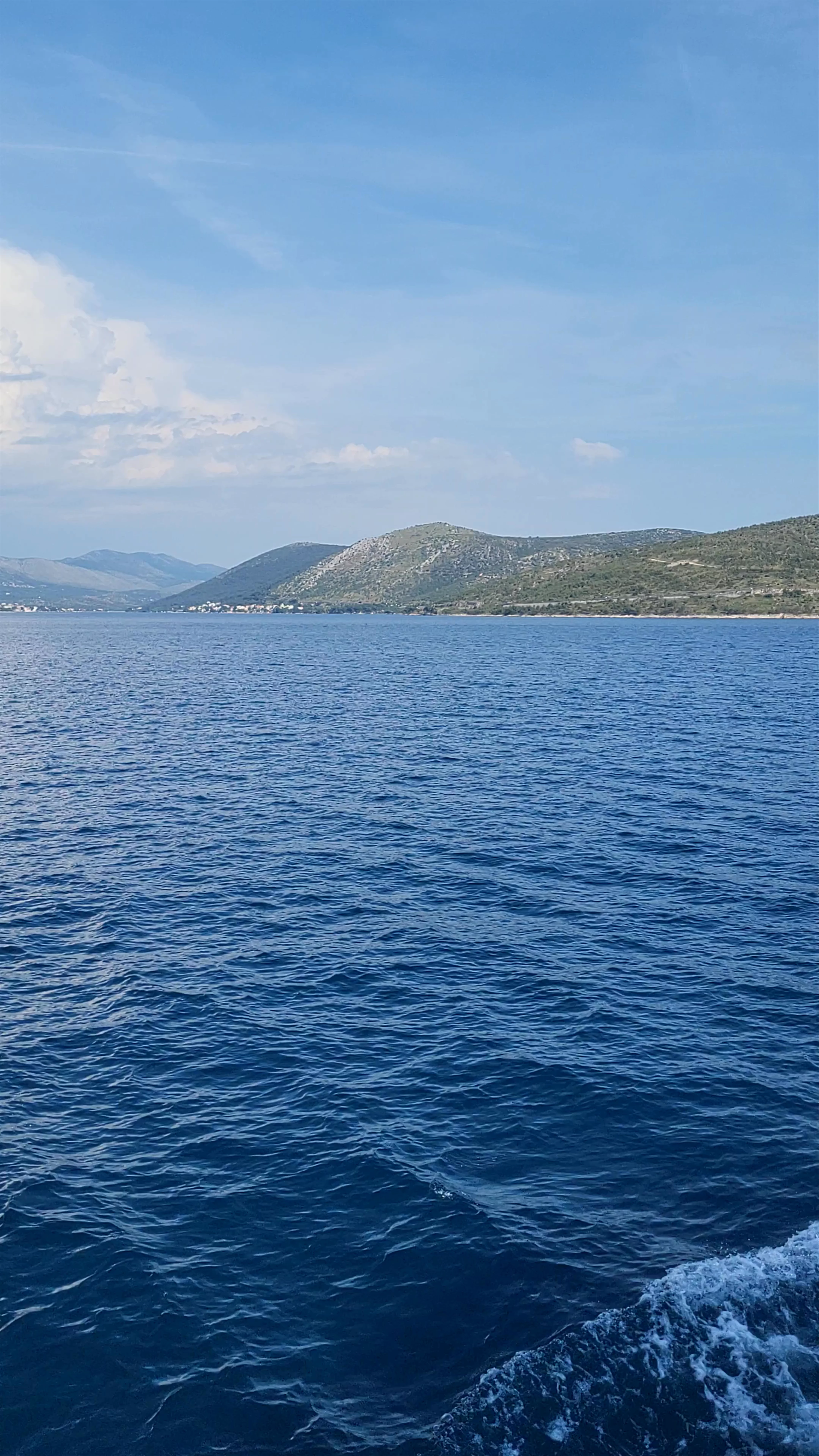 Boat excursions, Šibenska Ulica, Primošten, Croatia