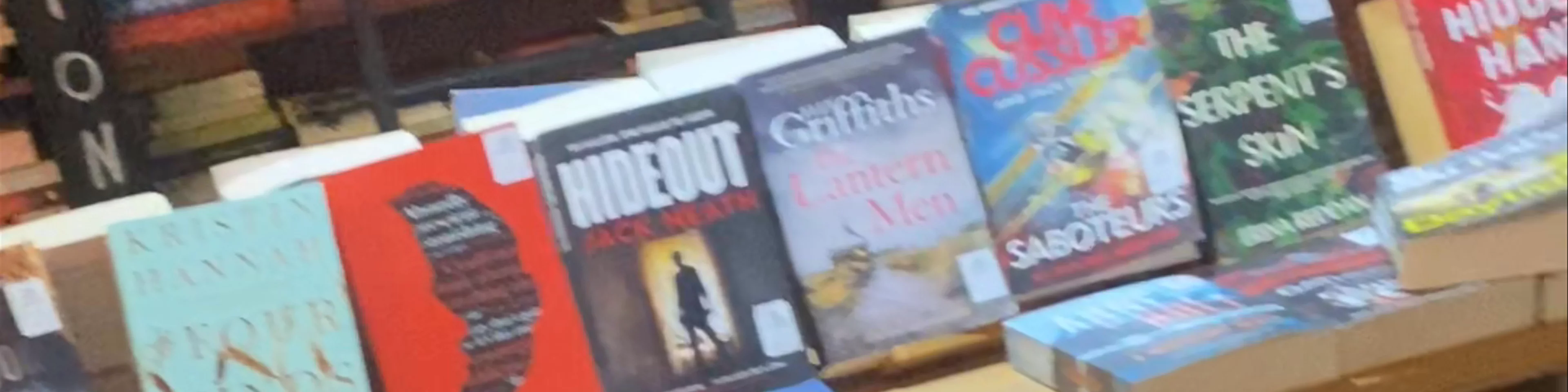 The Book Station