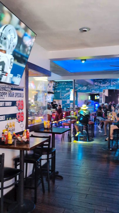 Iguanas Bar - Great place to be during the big games! - Dance Clubs Near Me - Pico Rivera, California