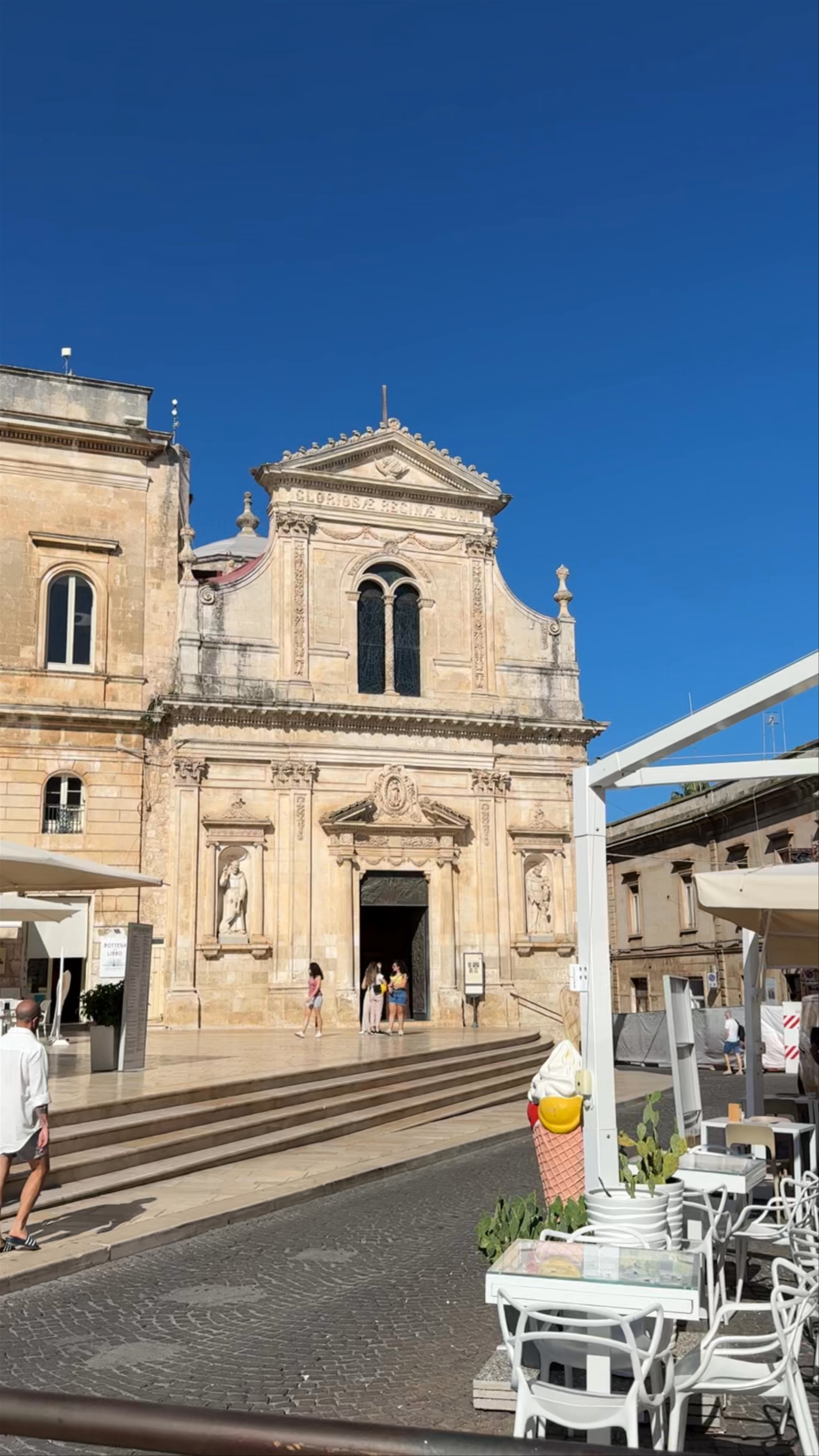 Piazza della Libertà