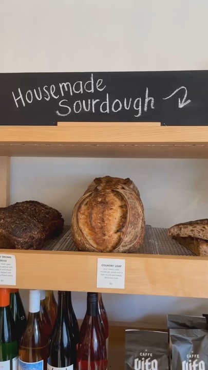 Bake Shop - Cafes Near Me - Seattle, Washington