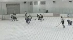 Jeffrey Foht Jr. Delivers Game-Winning Backhand Goal for Stingrays