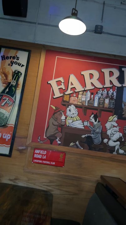 Farrington's - I highly recommend that you come early for some good alcoholic refreshments because it gets pack fast - Pool Halls Near Me - Pleasant Hill, California