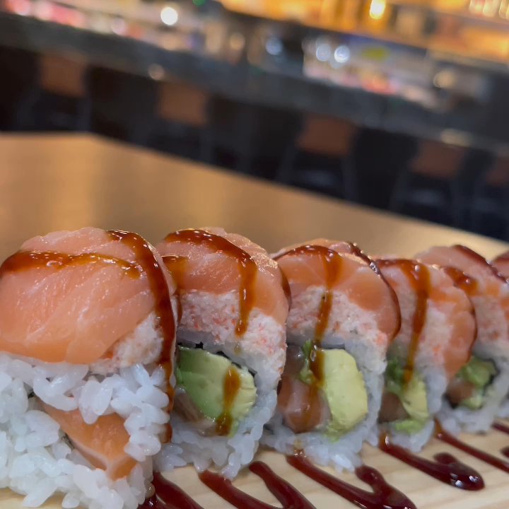 Sushi Rosa - Fresh sushi  & amazing service - Sushi Bars Near Me - Santa Rosa, California