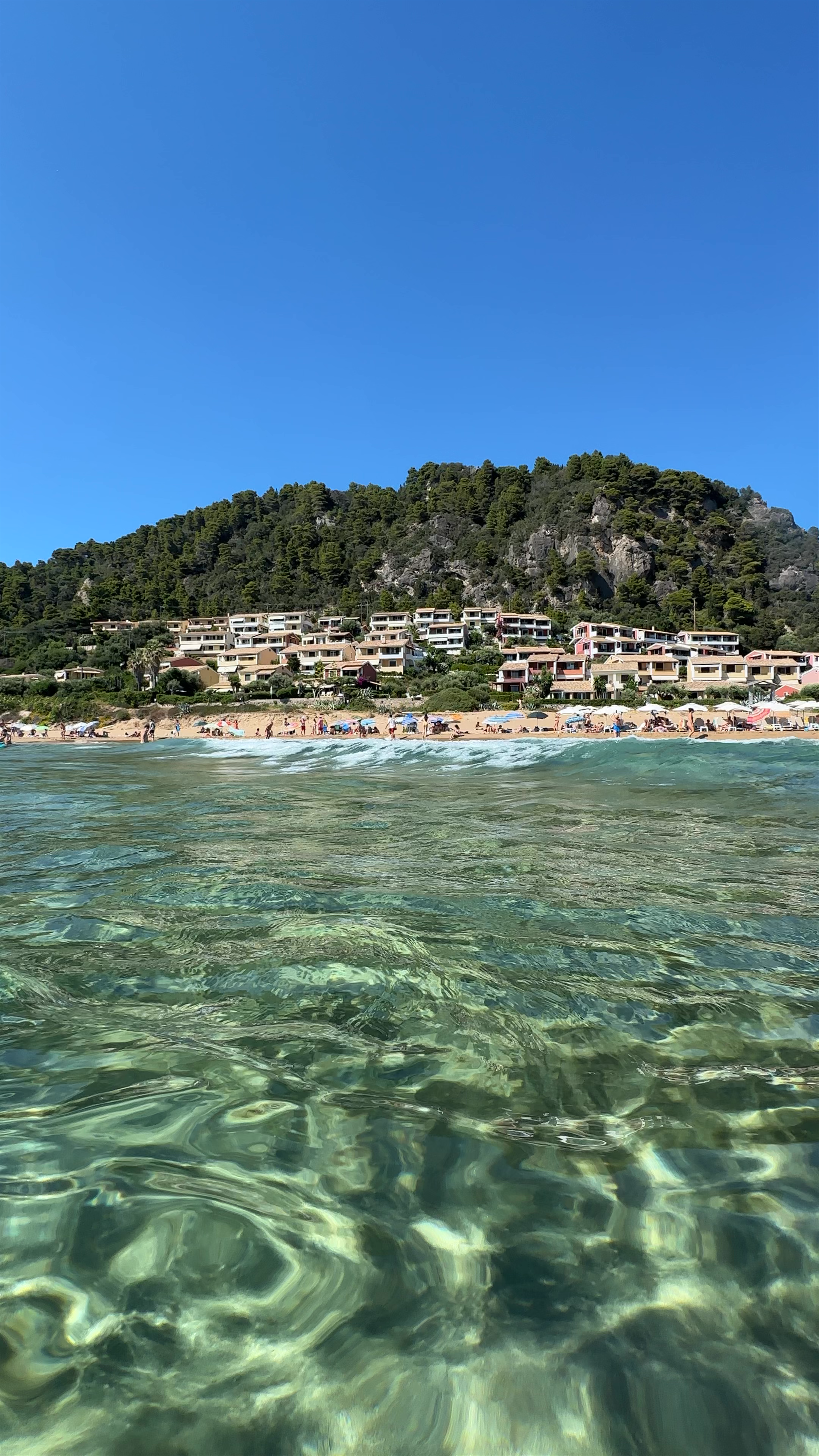 Glyfada Beach