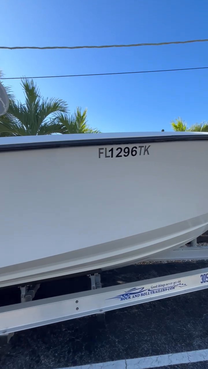 Beautiful Contender 32st #forsale !