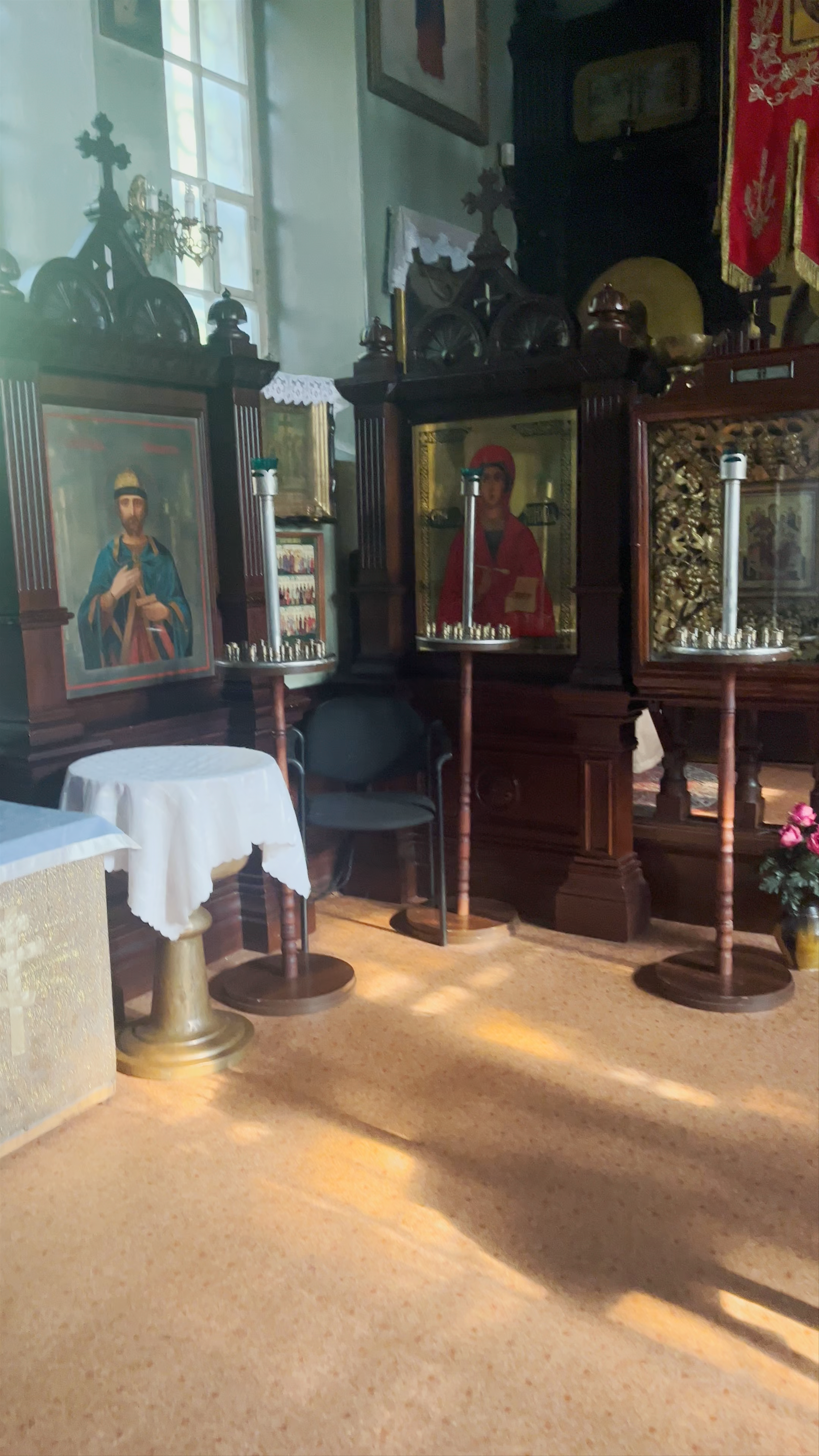 Daugavpils Svētā Nikolaja Pareizticīgo Baznīca: A Reverent Glimpse into Latvian Orthodox Heritage