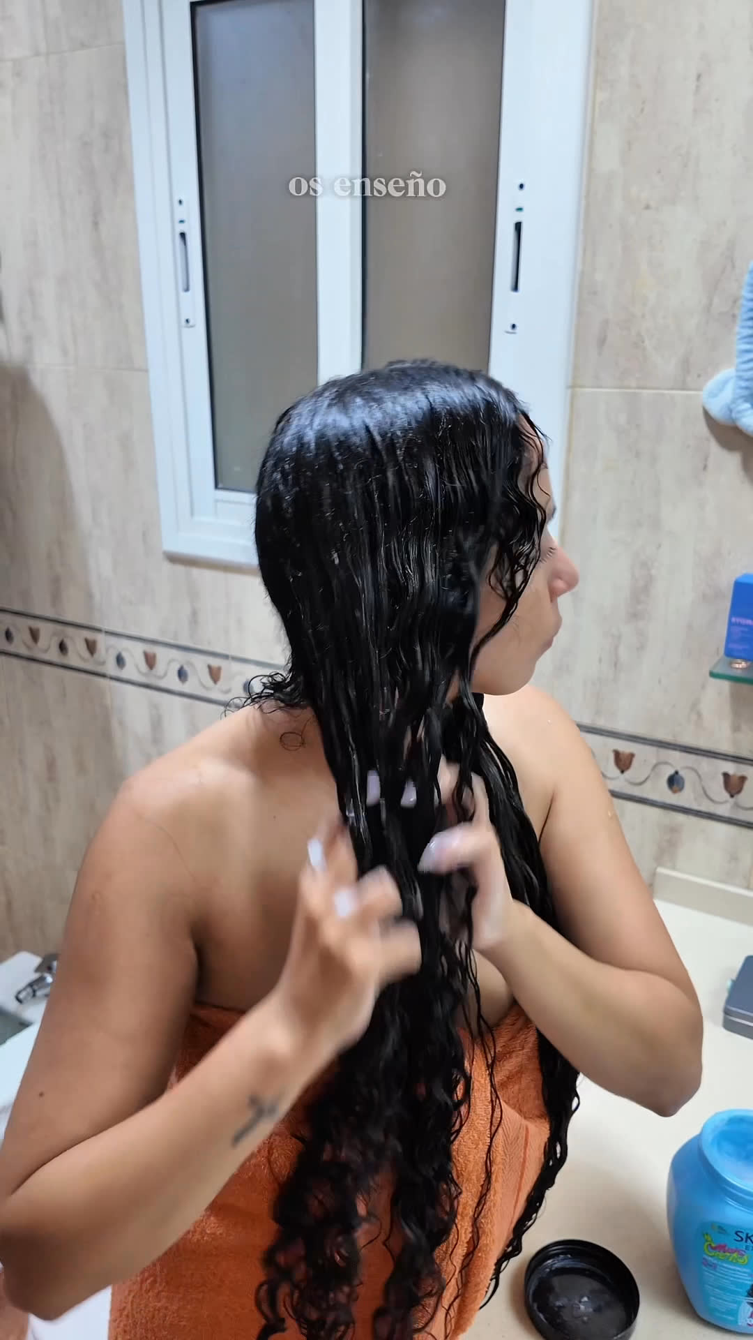 Vídeo UGC 2 de Yanina