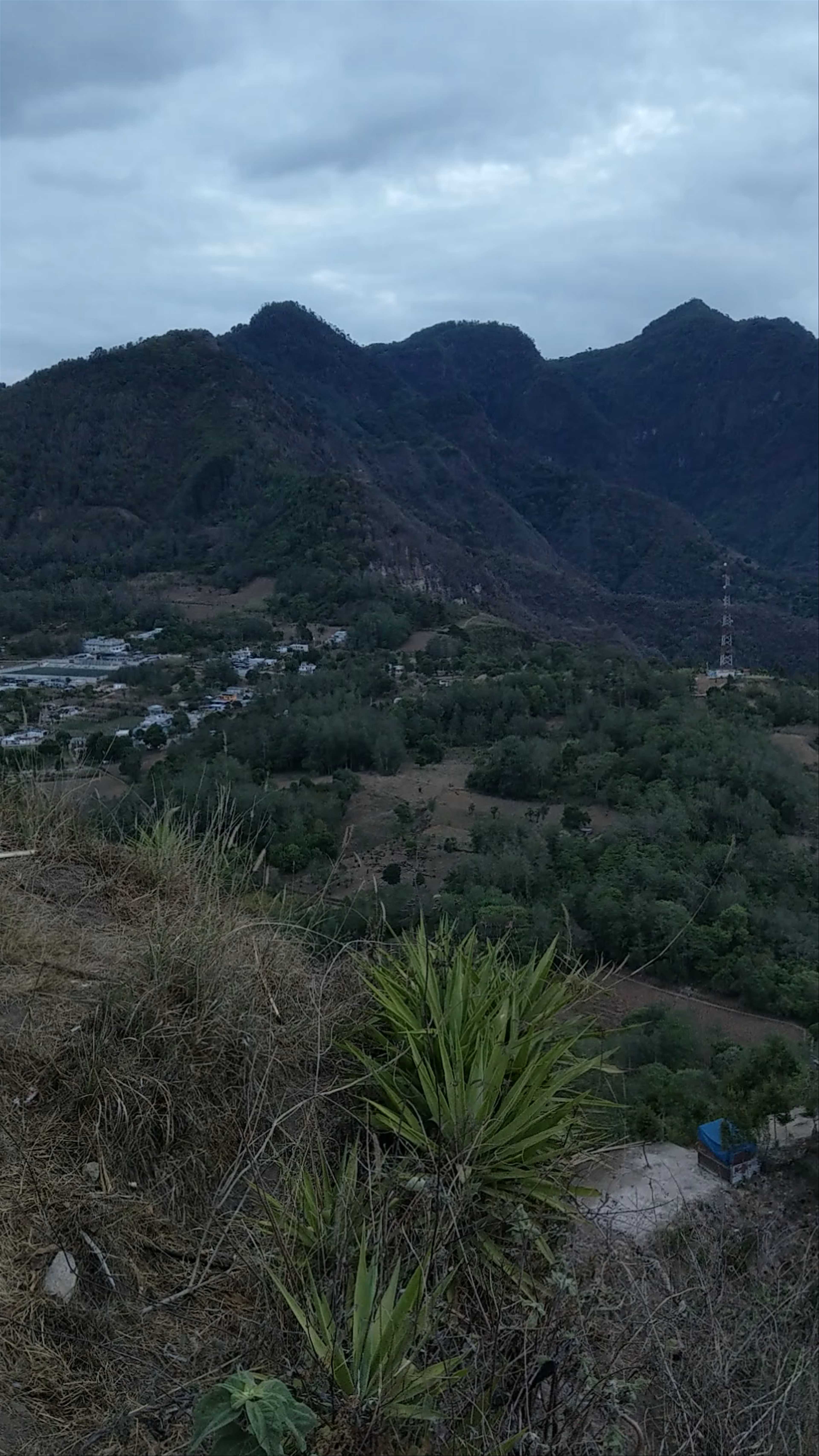 Indian Nose Lake Atitlan