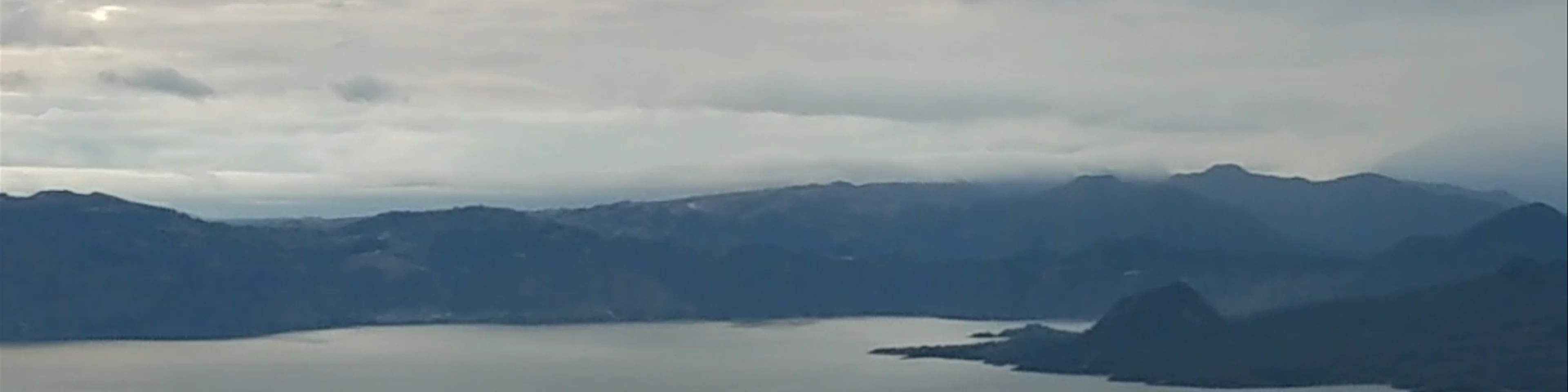 Indian Nose Lake Atitlan