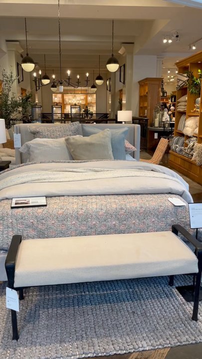 Pottery Barn - Inside - Furniture Stores Near Me - New York, New York