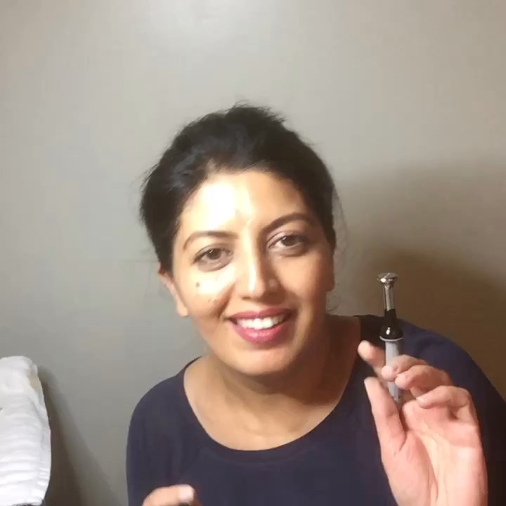 Skin By Naz - Microcurrent treatment which is very healing, all natural, facial muscle workout and pretty much non surgical face lift - Day Spas Near Me - Colleyville, Texas