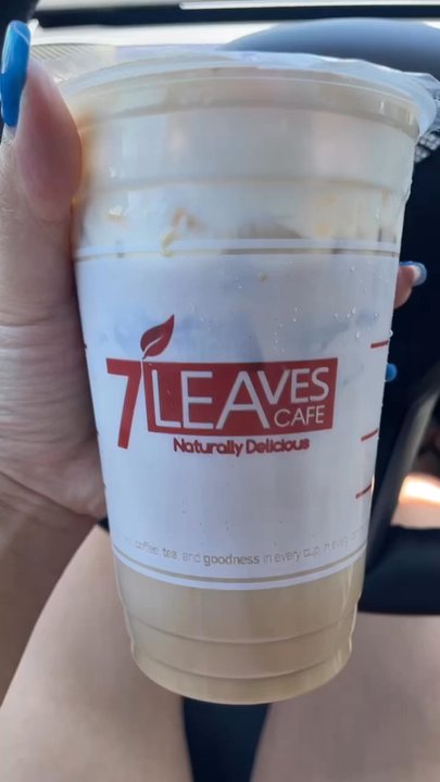 7 Leaves Cafe - House coffee - Coffee & Tea Near Me - El Monte, California