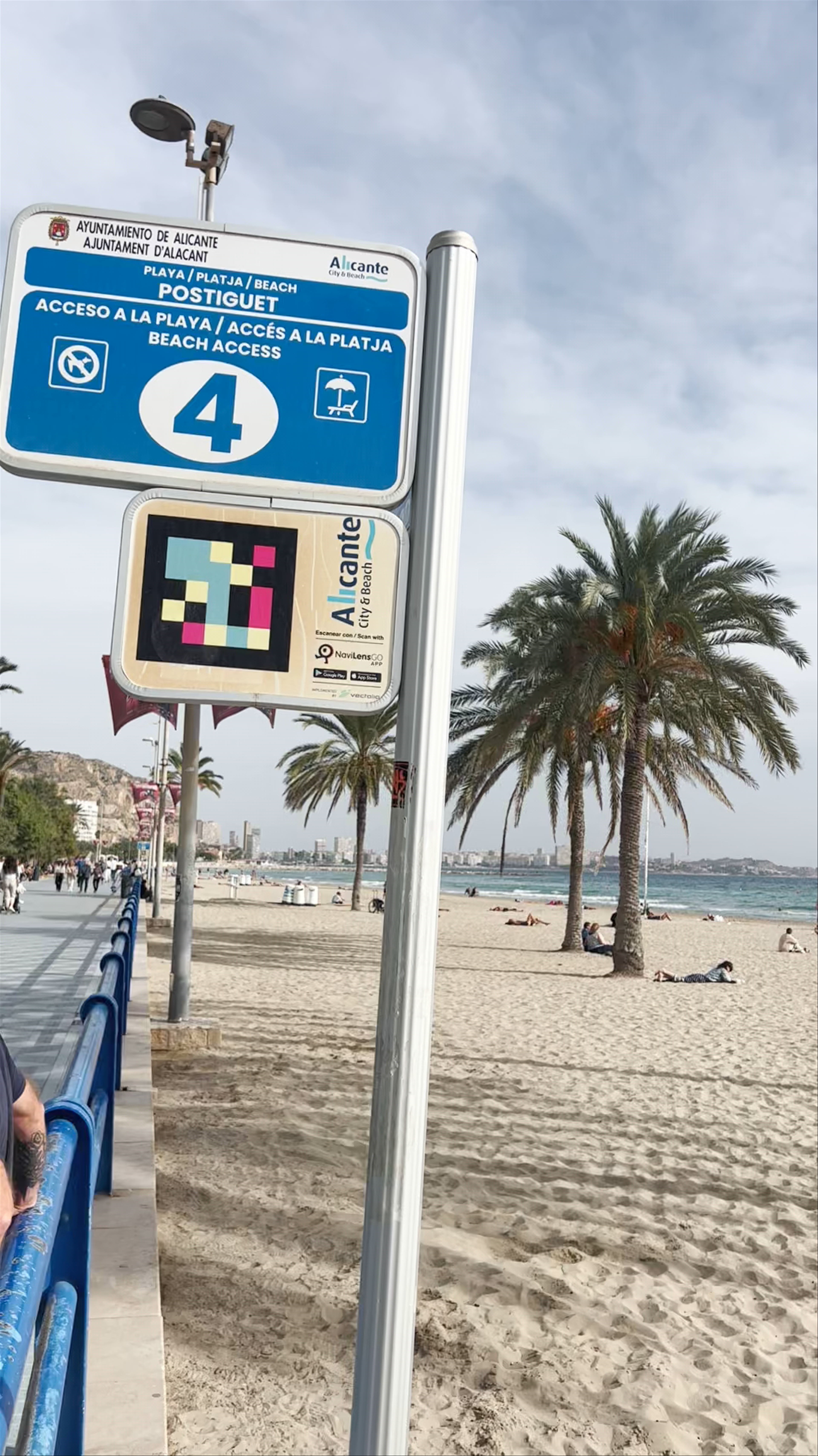 Playa del Postiguet