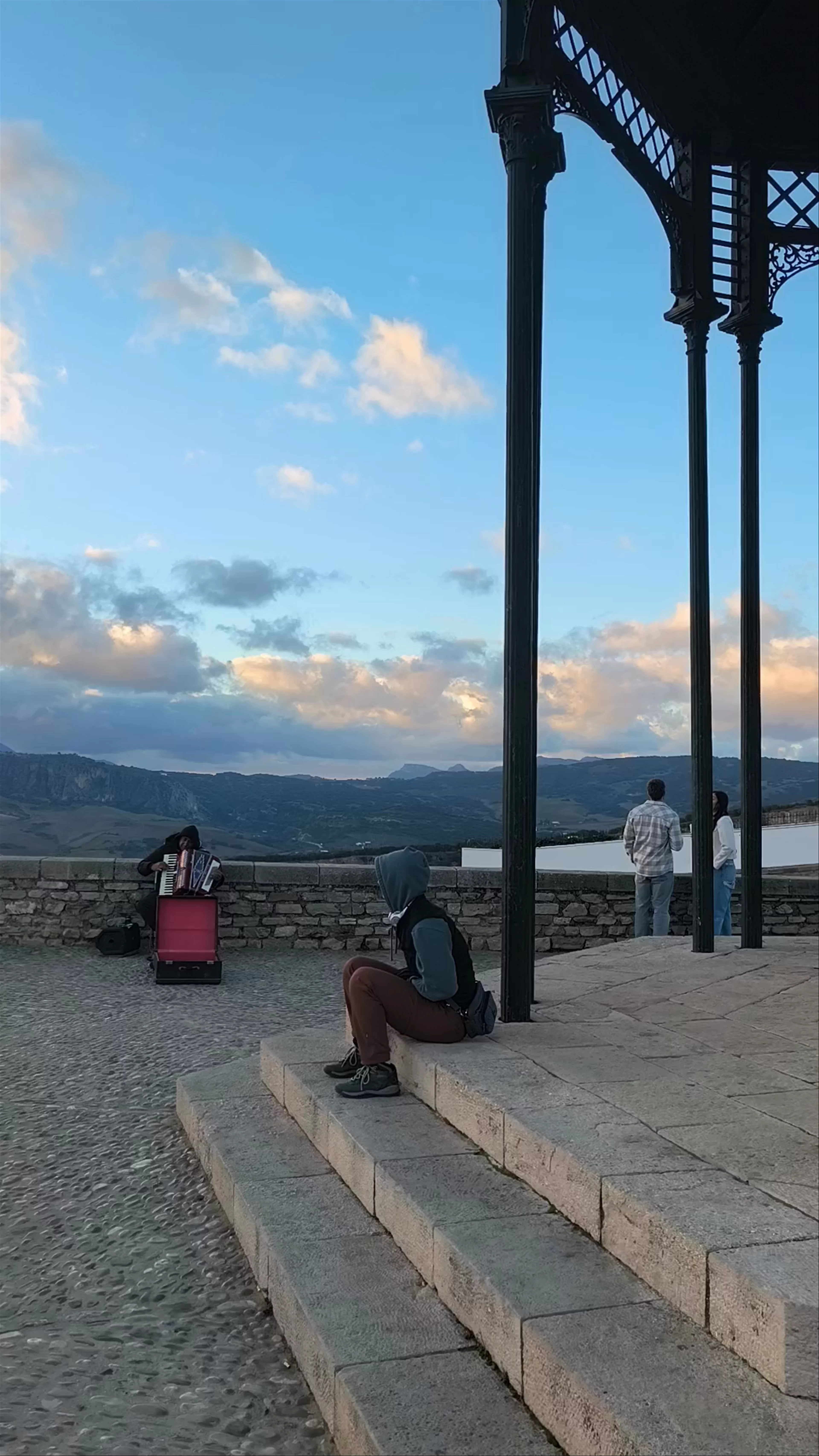 Mirador de Ronda (la Sevillana)