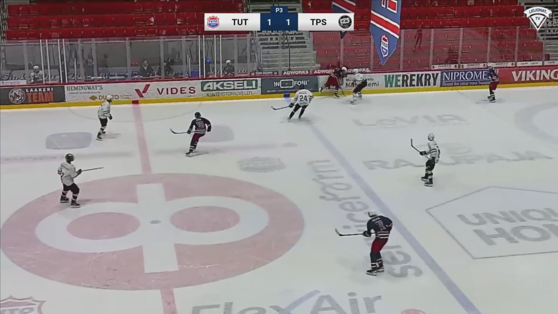 Christian Michalco's U18 Highlights: Offensive Masterclass at TPS