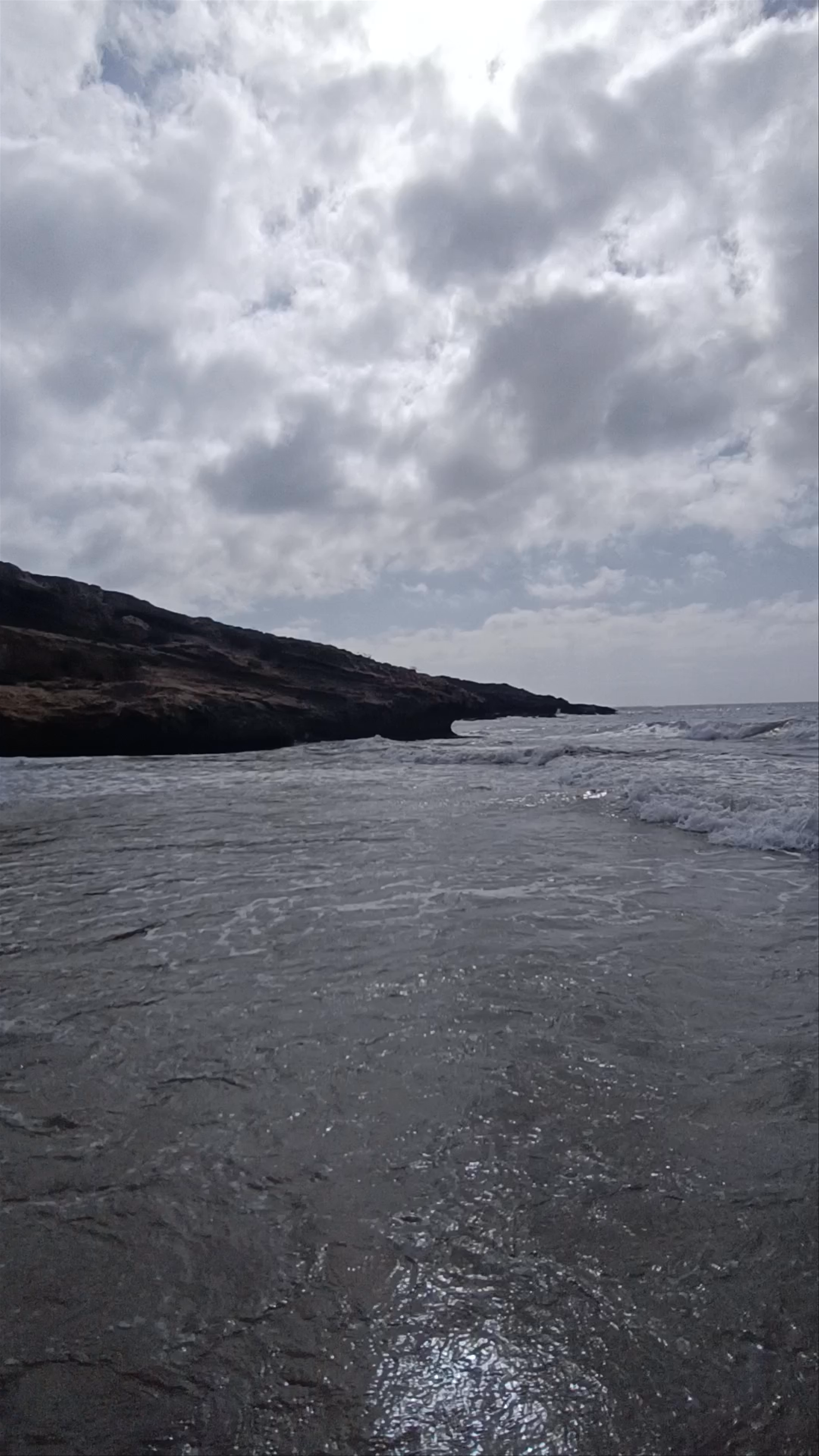 Hidden Coastal Escape at Cala Dorada, Spain