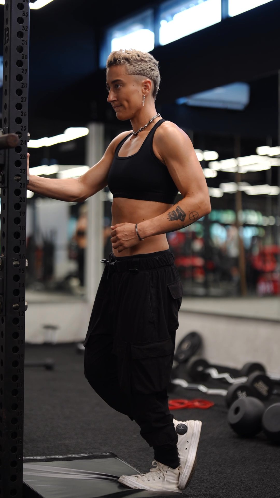 The Leg Day You Didn’t See Coming