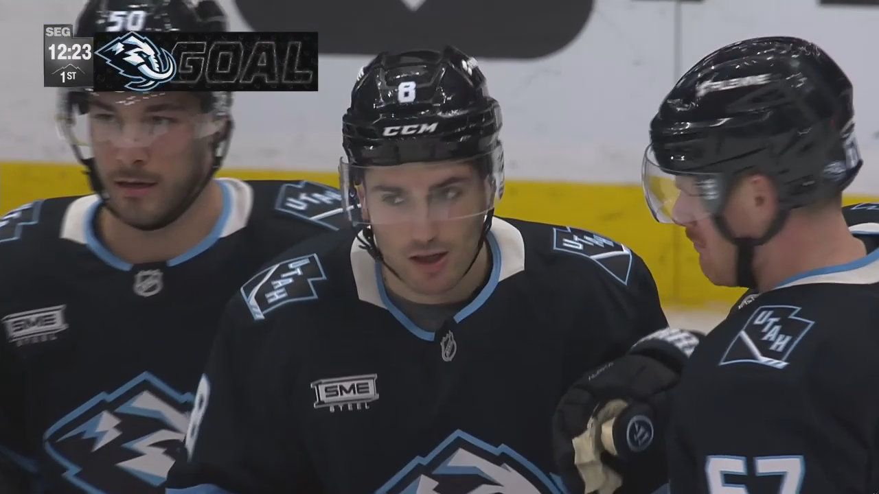 Nick Schmaltz with a hat trick vs. Canucks · Feb 2, 2026