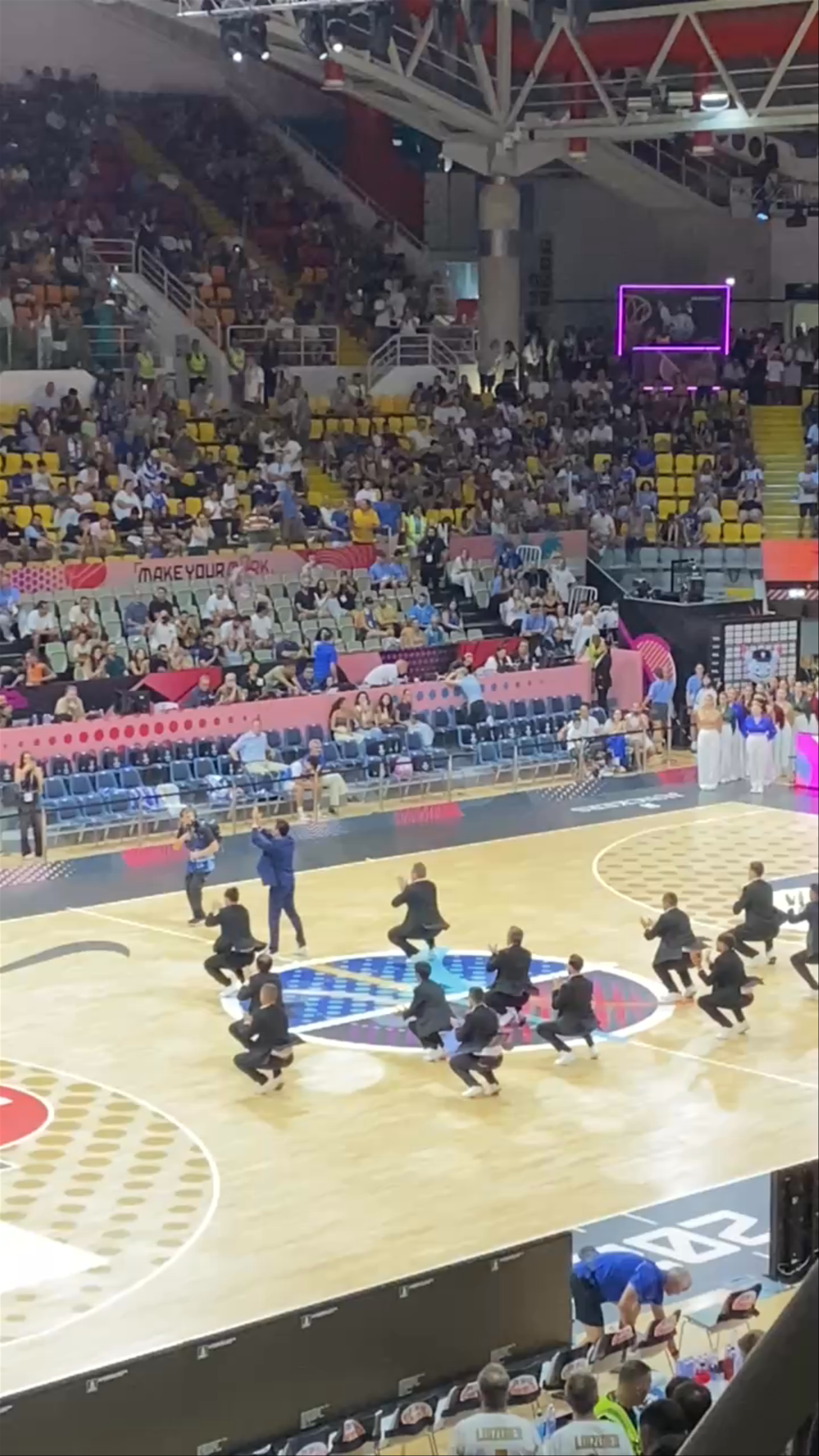 Spyros Kyprianou Athletic Center