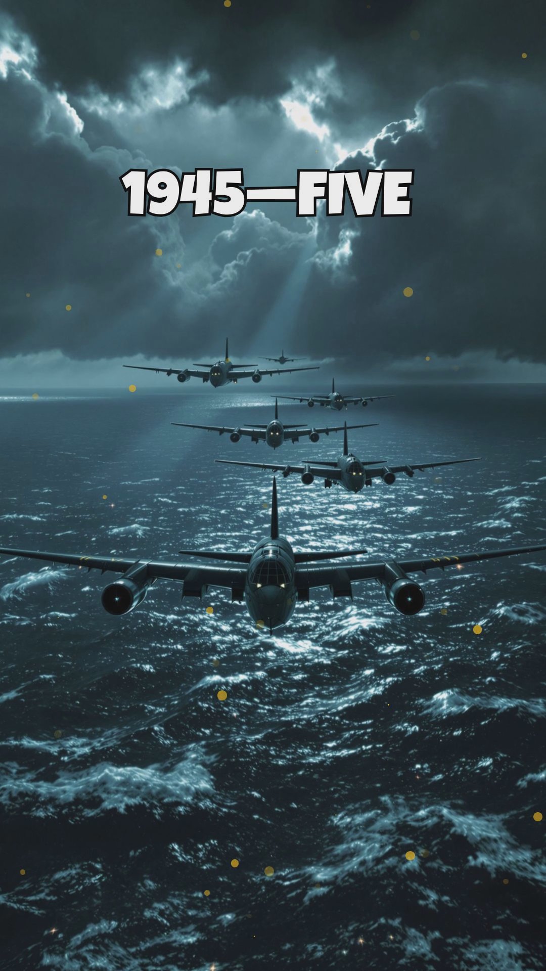 Inside the Bermuda Triangle: Vanished Without a Trace