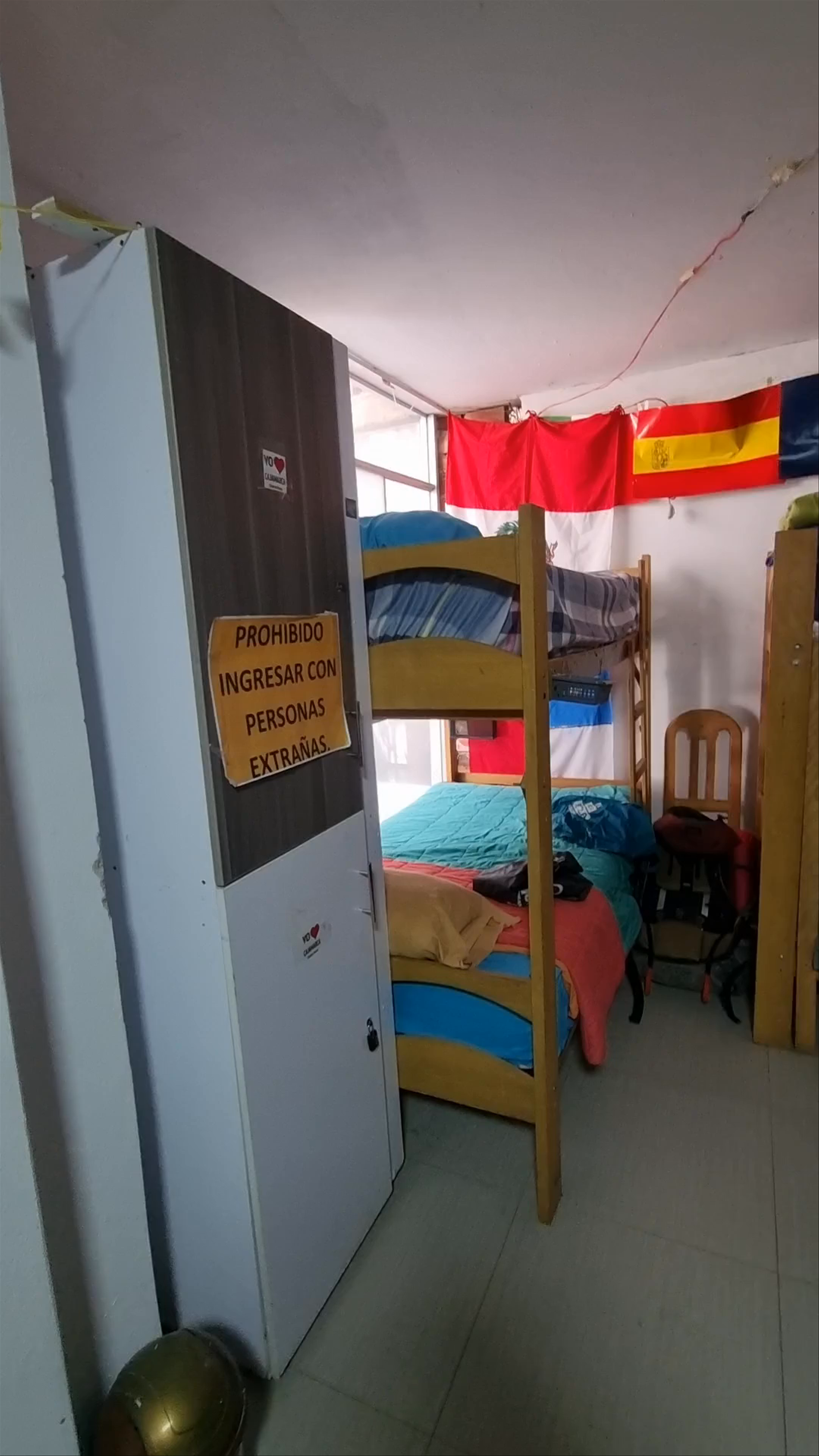 CHAKRA RUNA BACKPACKERS Hostel Tour in Cajamarca, Peru