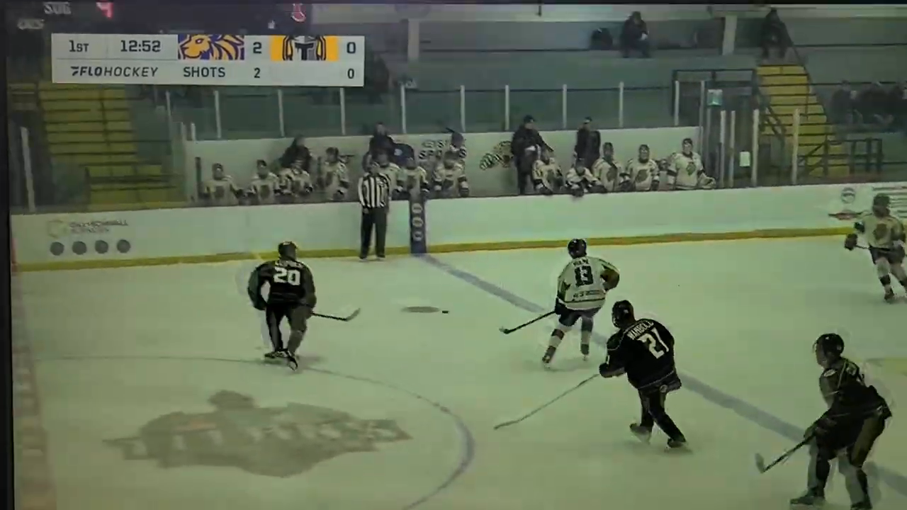 Isaiah Felix Delivers Big Assist for Game-Winning Goal!