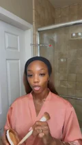 @chanellmays describes her combined lift and implant experience