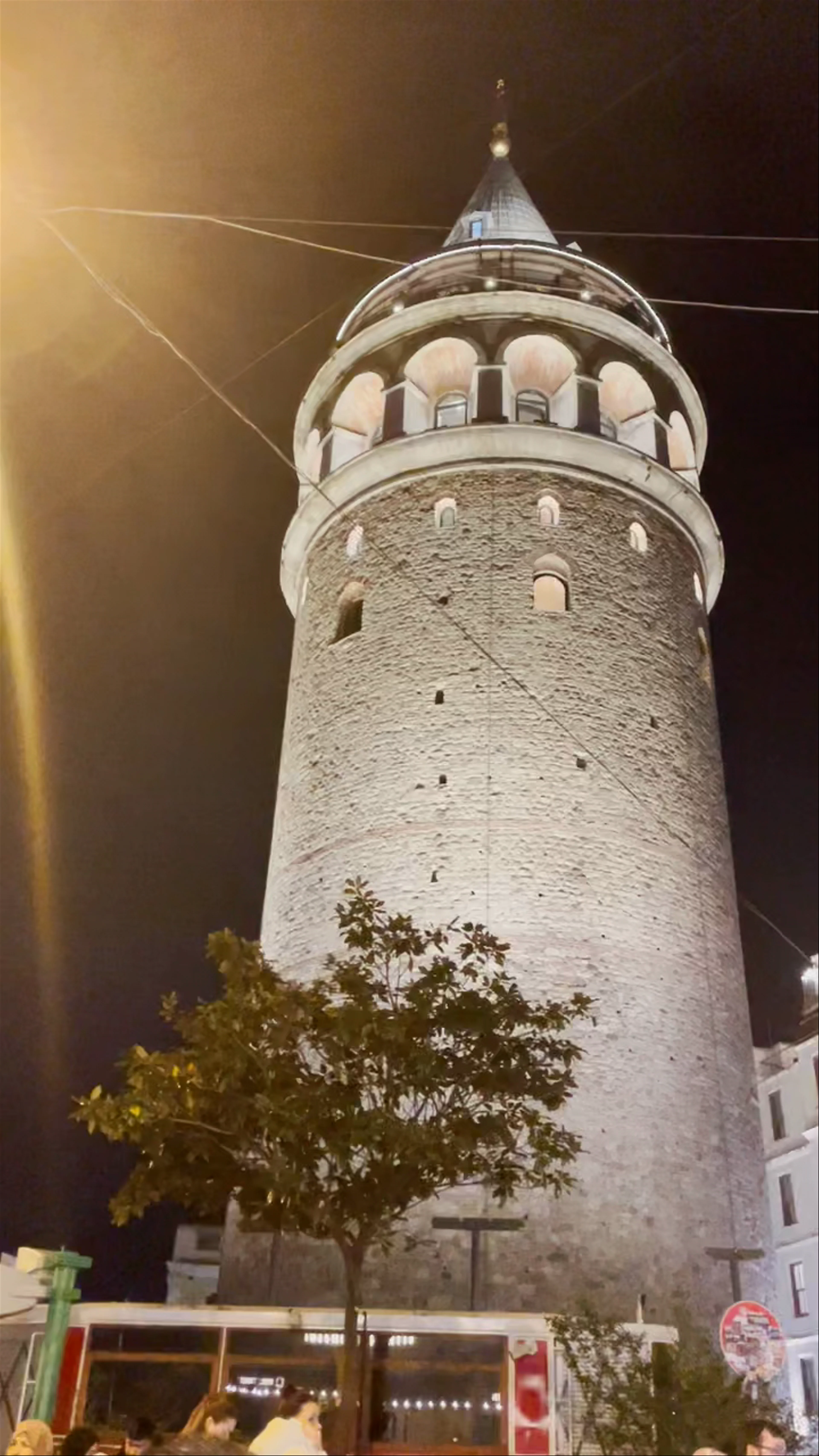 Galata Tower