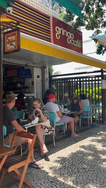 Gringo Café - American Near Me - Rio de Janeiro, RJ