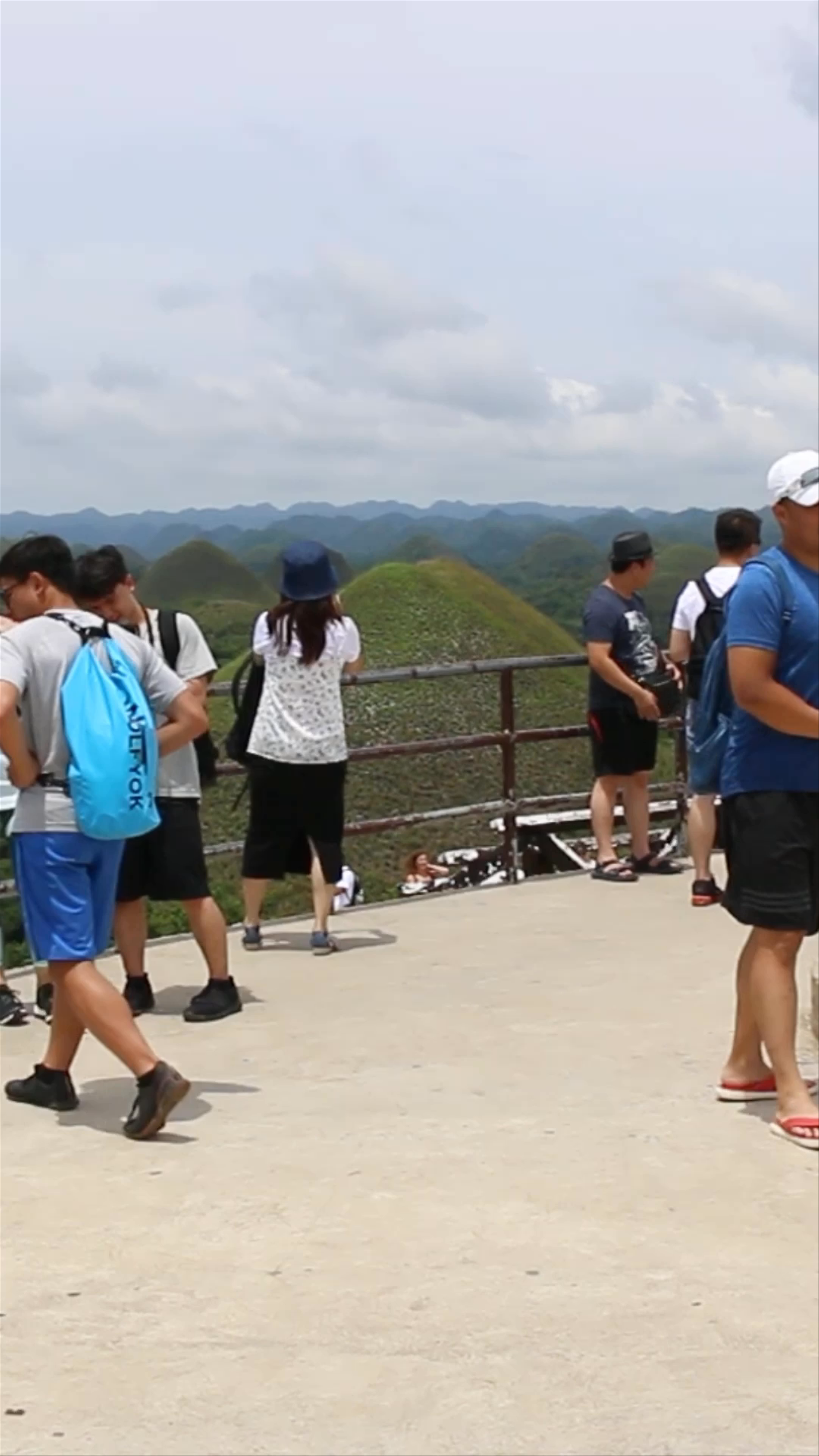 Chocolate Hills: Stunning Natural Wonder in Bohol, Philippines