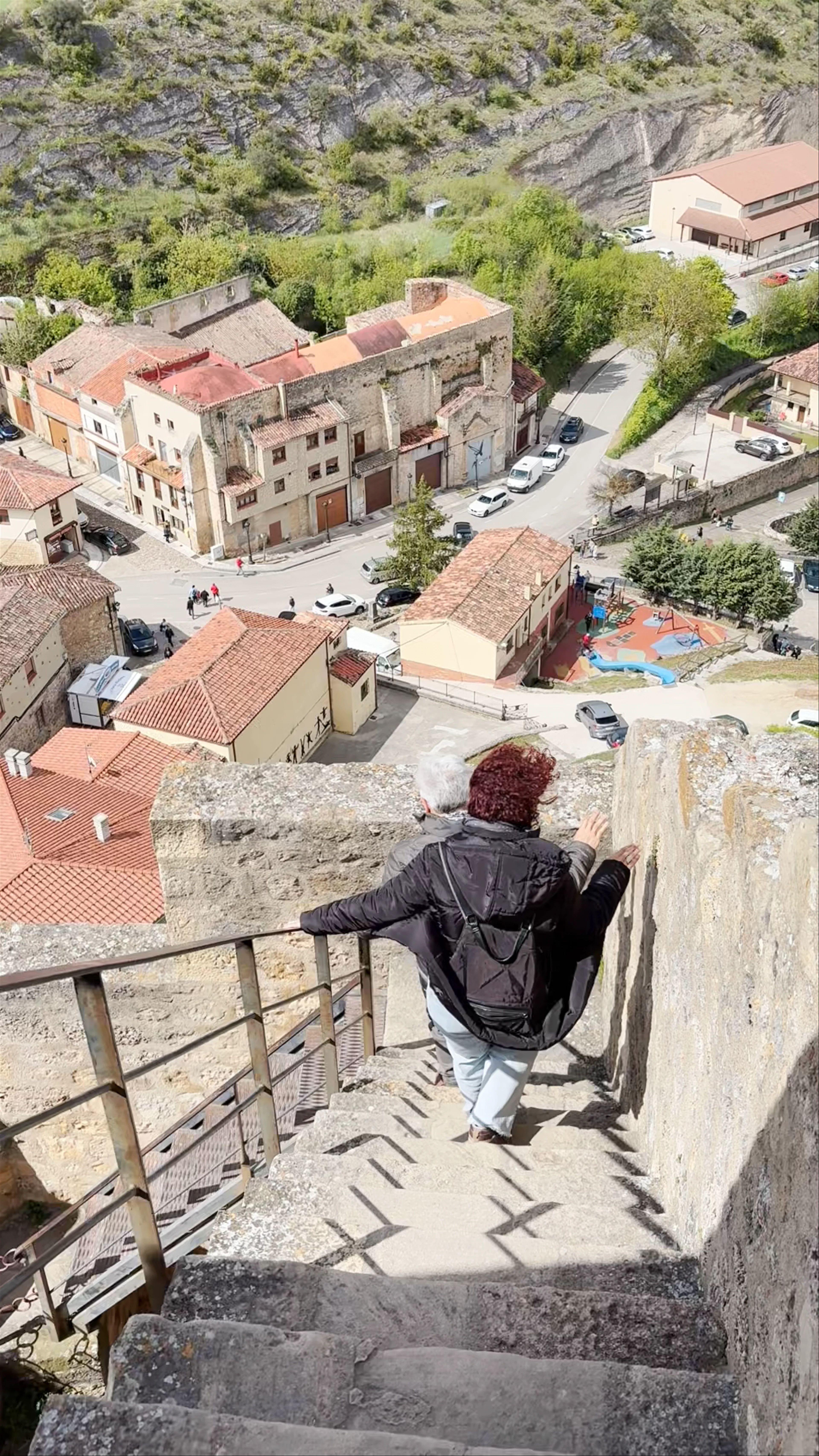 Castillo de Frías