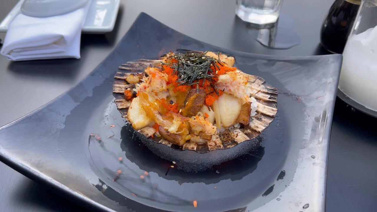 Arigato Sushi - Updated vid of the locals only a la carte - Japanese Near Me - Santa Barbara, California