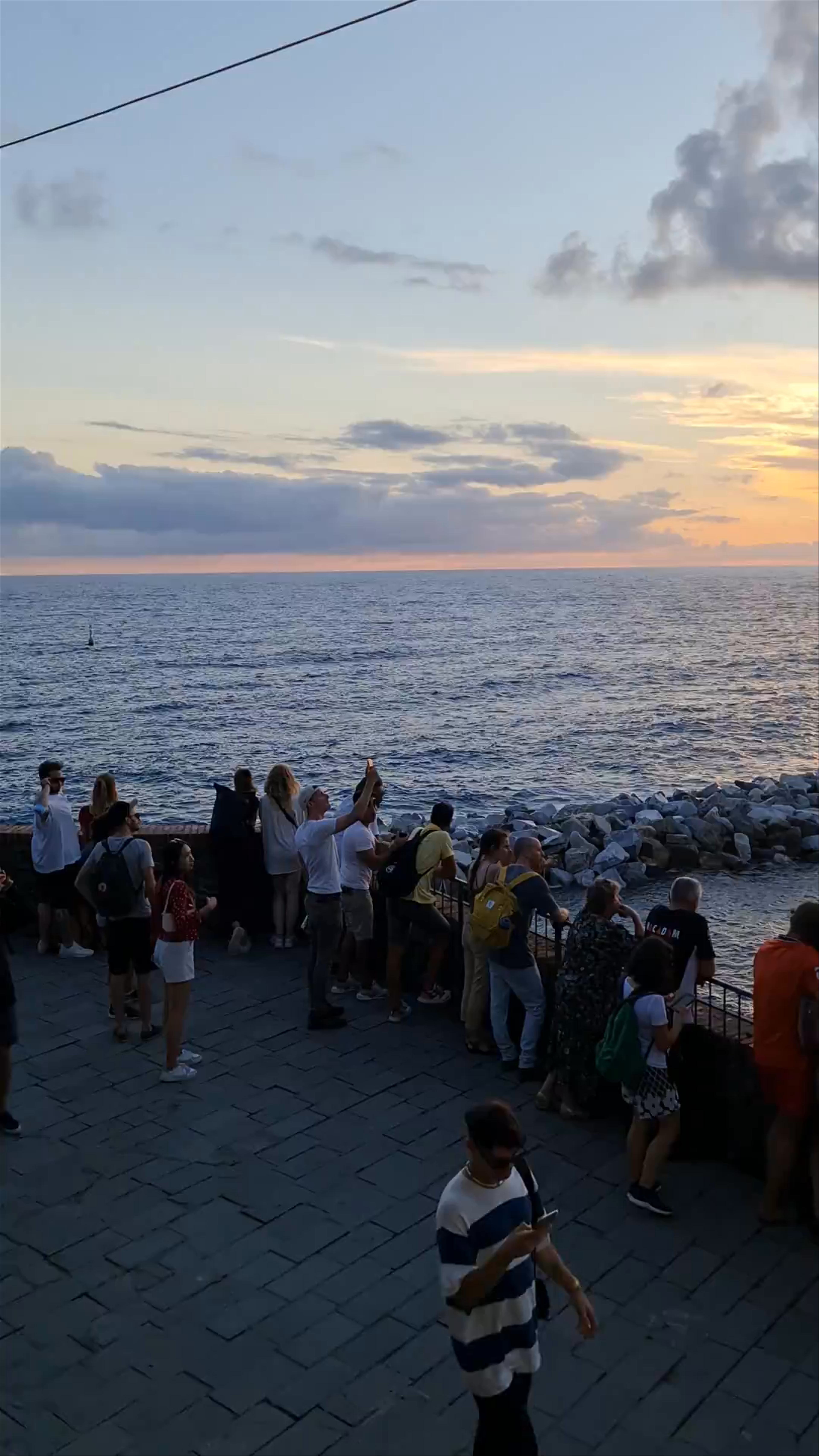 Riomaggiore Beach
