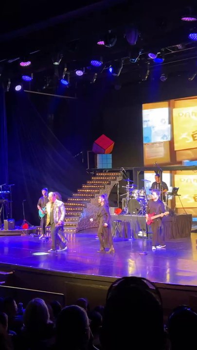 Saxe Theater - 11.29.25 The Jets: 80s and 90s Experience! "Curiosity" - Performing Arts Near Me - Las Vegas, Nevada