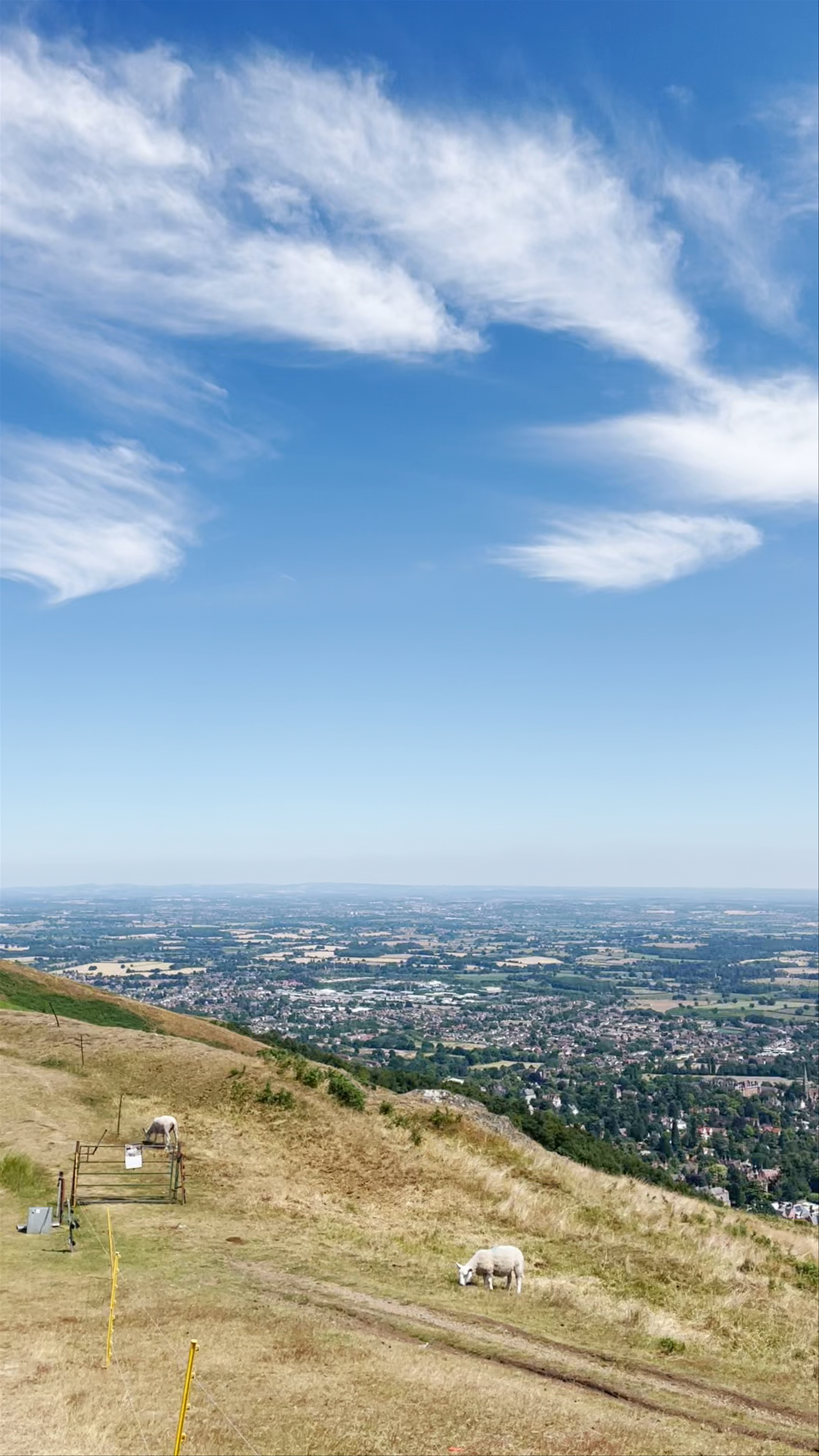 Malvern Hills