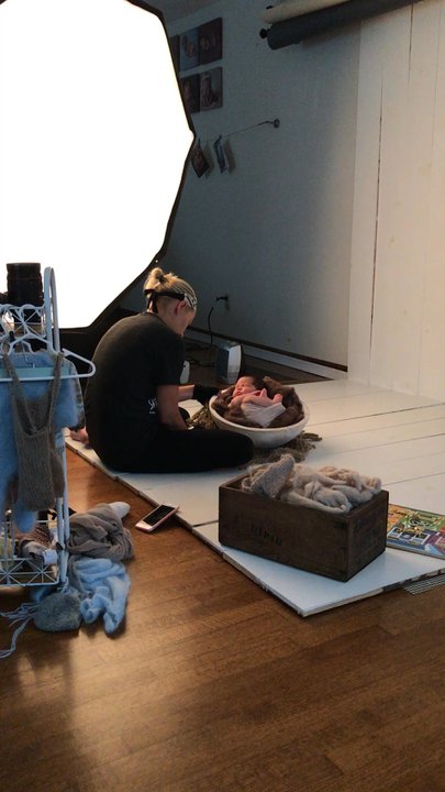 Catherine King Photography - Such a cute and cozy studio. She's so sweet and kind! - Session Photography Near Me