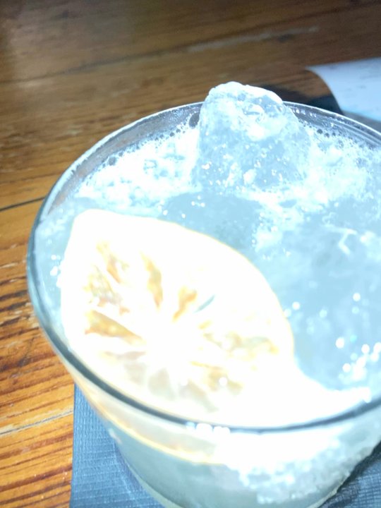 Las Perlas - Classic Margarita. $11 - Cocktail Bars Near Me - Austin, Texas