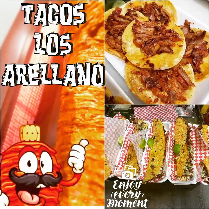 Tacos los Arellano  - Deliciosos tacos y machetes de trompo - Mexican Near Me - Tulsa, Oklahoma
