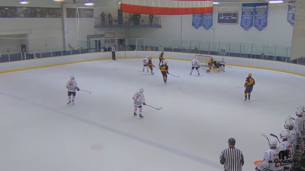 Mackston Robson: Offensive Showcase with Stunning Goals | Biggby Coffee AAA