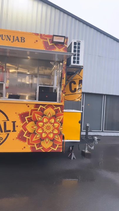 Pb2Cali - Food Trucks Near Me - Manteca, California
