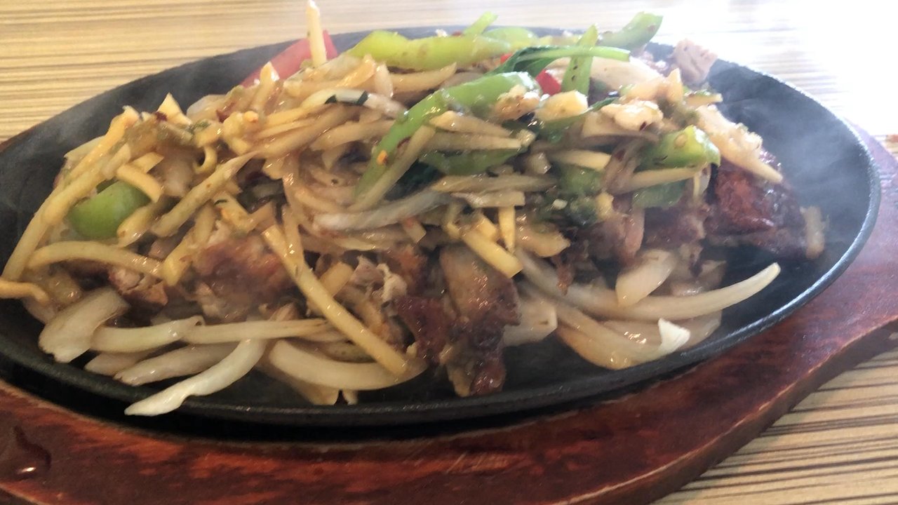 Zogam Cafe - Basil duck - Thai Near Me - Tulsa, Oklahoma
